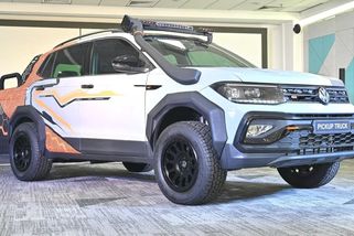 Automobilky Škoda a Volkswagen zkřížily SUV, sedan a pick-up do jednoho vozu - Novinky