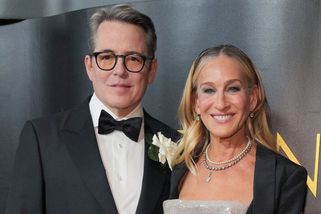 Sarah Jessica Parker a její skutečný pan Božský. S Matthewem Broderickem je už téměř 35 let