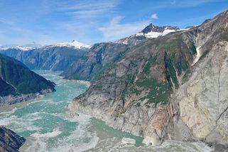 Aljašský fjord zpustošila druhá největší zaznamenaná megatsunami - Seznam Zprávy