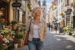 Lenka (45): Návrat, který bolel, v rodném městě mě nikdo nepoznal - Médium.cz