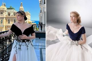 Je nádherná! Vnučka monacké kněžny Grace Kelly jako by babičce z oka vypadla