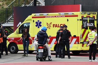 Po děsivé nehodě přijde Álex Márquez o závody MotoGP v Itálii a Maďarsku - Sport.cz