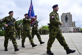 Odkaz druhé světové války není podle Pavla jen vzpomínkou, ale i varováním - Seznam Zprávy