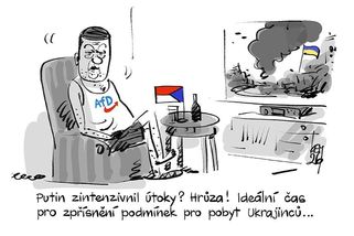 KEMEL: Pokřivené priority - Novinky