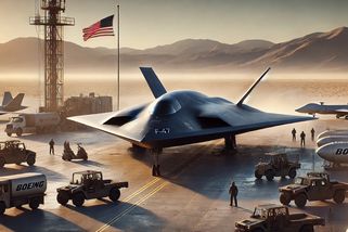 F-47 od Boeingu přichází: Americké letectvo vstupuje do nové éry vzdušné dominance - Aeroweb.cz