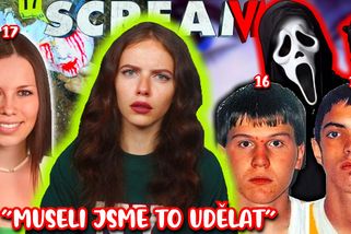 Podívali se na horor a podle něj zabili svoji kamarádku | Za zákulisím