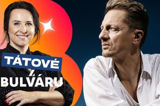 Dceru má ve střídavé péči: Když se dýl nevidíme, cítím stesk, jaký jsem nikdy nezažil, přiznává Ondřej Ruml - Super.cz