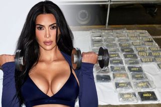 Kalhotky od Kim Kardashian skrývaly kokain za miliony