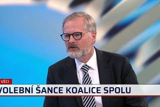 Fiala: V Evropě nám závidí stav ekonomiky. Bez zvýšení daní bychom lidem nepomohli | CNN Prima News