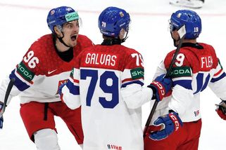 Čeští hokejisté porazili Italy - Novinky