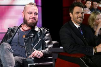 Drsná kritika Marešovy oslavy na Babišově Čapáku. Frontman Rybiček 48 nenechal na celebritách nit suchou