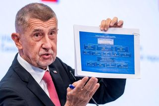 „Neskutečně mě rozčiluje.“ Babiš ostře zaútočil na guvernéra ČNB. Opřel se i do bank