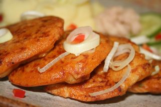 Znáte cikánské řízky? Jednoduchý recept zvládnou bez problémů i začátečníci