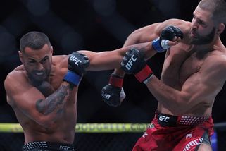 MMA | Úder, který uzemnil Procházku. Byl jsem v šoku, přiznal český bijec - Sport.cz