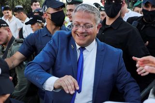 Jeho chování je otřesné. Arabské státy zkritizovaly izraelského ministra - Seznam Zprávy