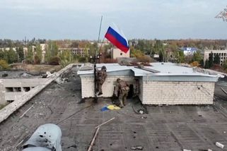 Fronta se na Donbasu sesypala, přiznal ukrajinský generál - Novinky