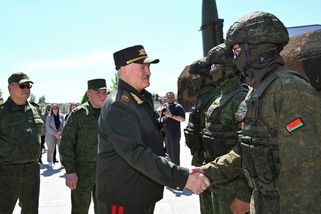 Ukrajinci se chystají na otevření nové fronty. Lukašenka varují: Nedělej to - Seznam Zprávy