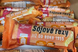 Oblíbená retro sladkost ze sóji slaví už 65 let! Neuvěříte, jak a proč vznikla