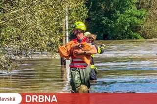 Dezinformace se nevyhnuly ani velké vodě: žádné povodně prý nejsou