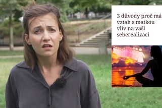 Jste plešatý, tlustý, koktáte a ženy vás nechtějí? Za všechno může vaše hnusná matka! | Kokoti na neděli