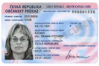 Úřední absurdita: Zapomenout na novou občanku je větší hřích než ji zneužít - Novinky