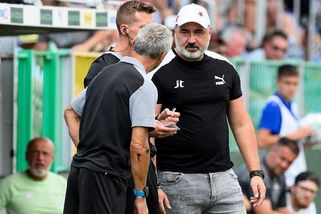 Trpišovský: Náš nejkvalitnější výkon. Posuzování zákroků? Hráči v tom někdy plavou - Sport.cz