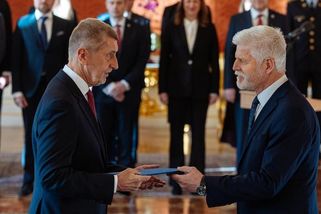 Babiš nebo Pavel? Průzkum ukázal, koho chtějí Češi na summitu NATO