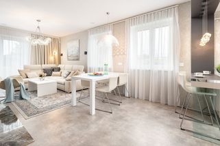 Dům bez dřeva a bez šedého betonu: Glamour styl na vesnici! - Proženy.cz