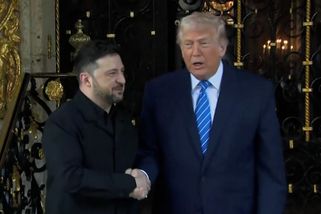Zelenskyj naléhavě žádá Trumpa o další rakety na protivzdušnou obranu - Novinky