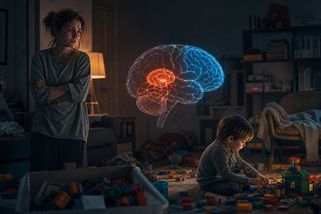 Proč vás děti ignorují? Opakované prosby bez důsledků je učí reagovat až na křik - Médium.cz