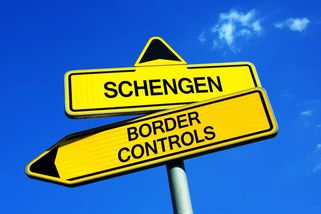 „Schengen se rozpadá před očima.“ 11 z 29 zemí střeží své hranice, hlavně kvůli migraci - Echo24.cz