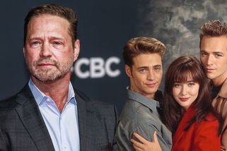 Nové video Brandona z Beverly Hills 90210 fanoušky zaskočilo, herce nepoznávají