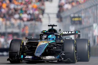 Sprintová kvalifikace nejlépe sedla Mercedesu. Z první příčky vyjede Russell - Sport.cz