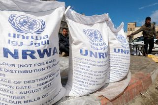 Izrael od čtvrtka přeruší kontakty s UNRWA a vykáže ho z Jeruzaléma - Novinky