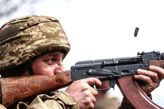 Ukrajinský generál vyhlíží bod obratu. "Zvyšujeme tlak ve snaze zahnat Rusy zpět"