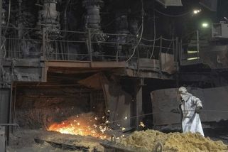 Trable pro Ukrajinu. Klimatický zákon EU tvrdě dopadl na tamní ocelářství