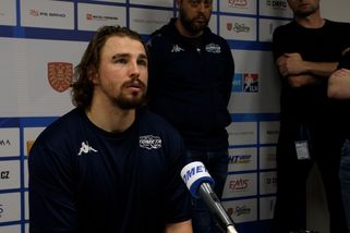 Sedlák u mě ztratil respekt, dál po něm půjdu, říká Pospíšil z Komety - Sport.cz