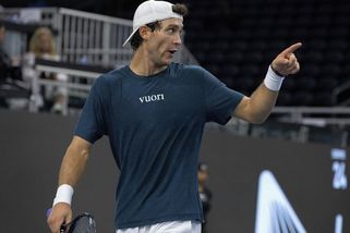 Americký tenista zešílel, za nechutný výlev ho čeká exemplární trest - Sport.cz