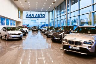 Autobazary Aures Holdings loni vydělaly 710 milionů korun - Seznam Zprávy