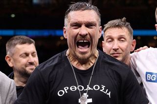 Usyk má výhru, ale ne klid. Kickboxer ho trápil deset kol a konec rozdělil fanoušky