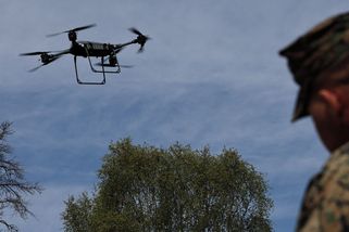 Zřícený dron v Litvě zřejmě patří ukrajinské armáda - Novinky