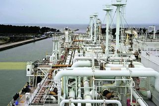 Kanada se dohodla s Německem. Bude do Evropy dodávat LNG - Novinky