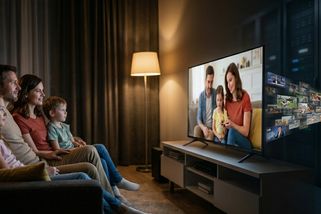 Vaše chytrá televize vás neustále sleduje. Jak funguje nenápadné šmírování a jak ho zastavit - Médium.cz