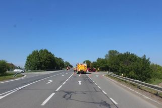 Policisté hledají svědky tragické dopravní nehody na Olomoucku. Zemřel při ní mladý motorkář - Novinky