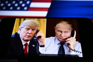 Zhoršení na frontě nutí Rusko jednat: Putin a Lavrov sami volají Trumpovi o mír