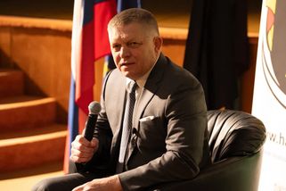Fico v šoku. „Co je kancléři do toho, zda jsem jel do Moskvy?“ Umlčování lidí bude v EU pokračovat, řekl - Echo24.cz