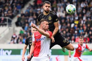 Slavia poprvé od ostudného derby před fanoušky z Tribuny Sever. Hradec reaguje tvrdšími kontrolami - Sport.cz