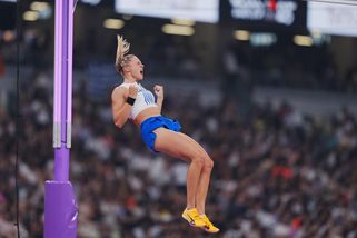 Švábíková vyhrála v českém halovém maximu mítink v Clermond-Ferrand - Sport.cz