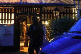 Masivní razie proti Hells Angels v Německu. V akci je 1200 policistů - Novinky