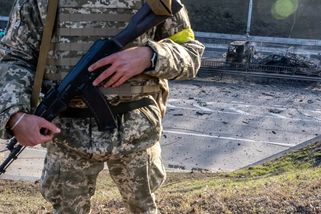 Ukrajinou to neskončí, obává se většina lidí. Podle průzkumu považují za ohroženou východní Evropu i Česko